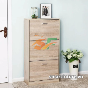Tủ giày 3 tầng